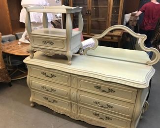 Dresser Nightstand Mirror