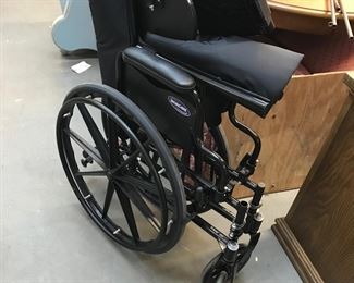 Wheelchair