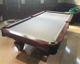 Brunswick Slate Pool Table