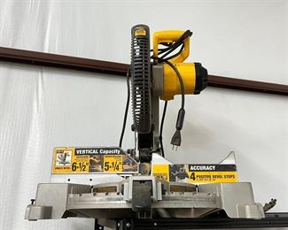 miter saw