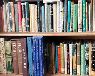 Fishing books