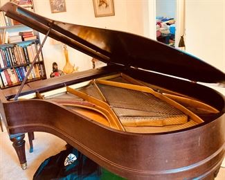 Chickering & Sons" Piano