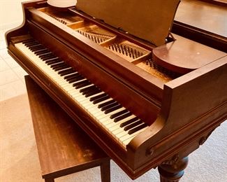 Chickering & Sons" Piano