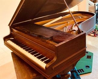 Chickering & Sons" Piano