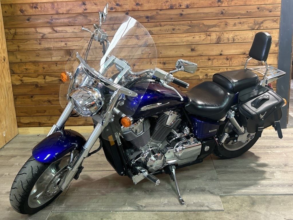2003 Honda VTX1800C Cruiser Motorcycle