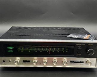 Vintage Sansui 4000 Solid State Stereo Receiver