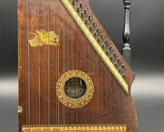 Mandolin Guitar By American Music Co. Kansas City