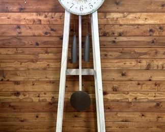 Vintage Howard Miller Floor Clock