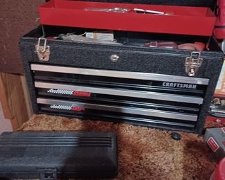 Craftsman Tool Box