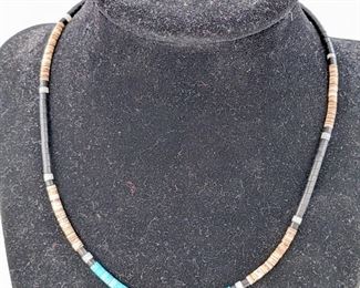 Turquoise necklaces