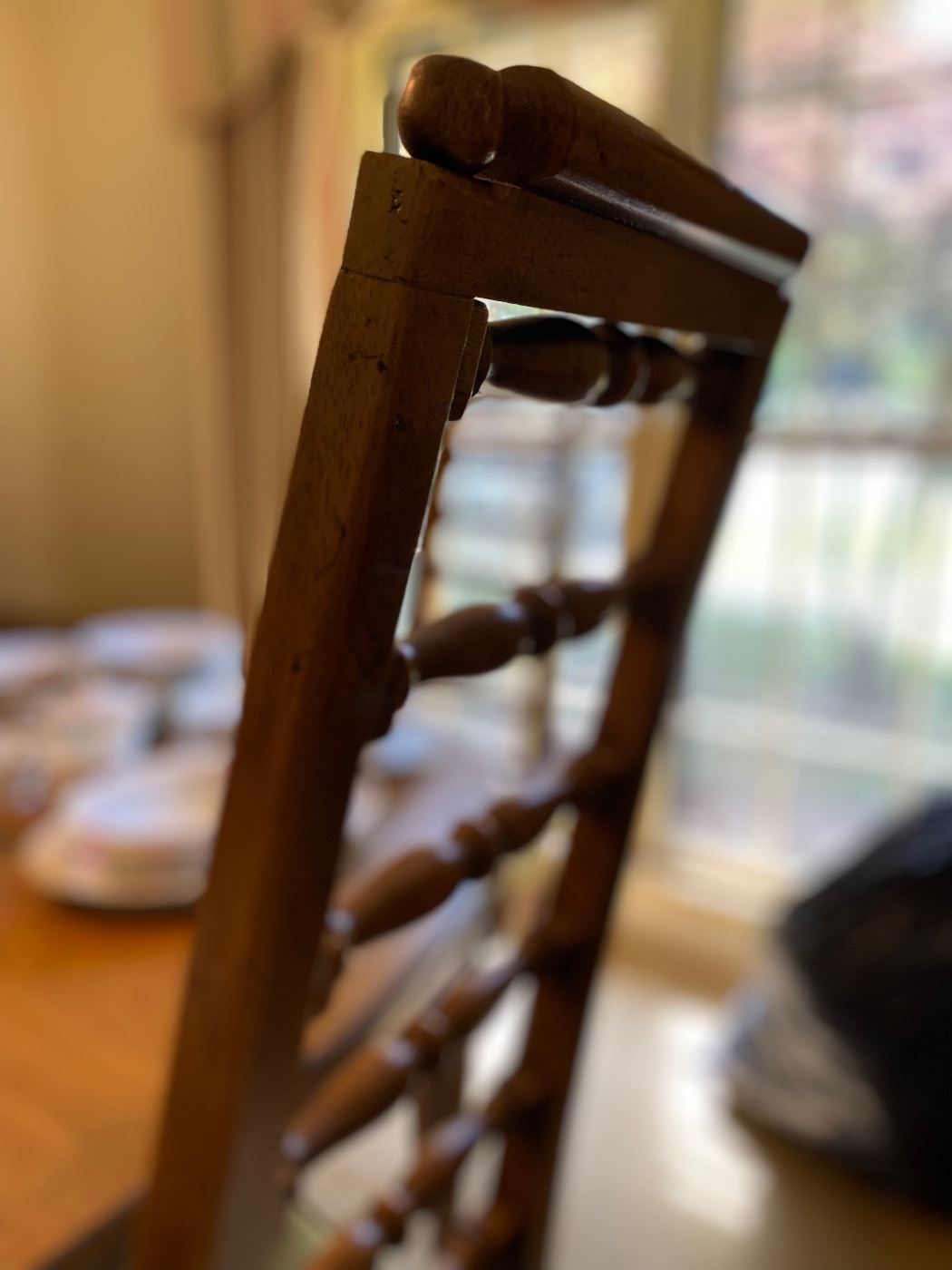 1965 Thomasville mid century modern dining room suite 