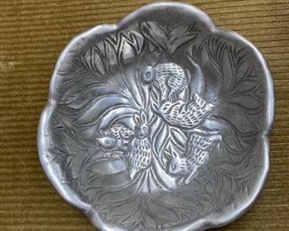 Collectible pewter 