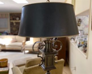 Stiffel hanging lamp