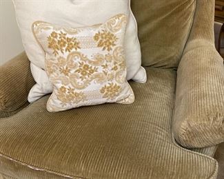 Ethan Allen side chair