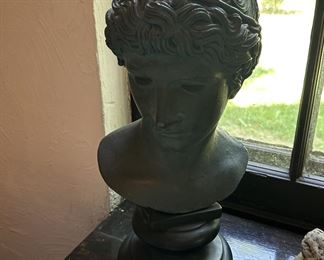 Composite bust