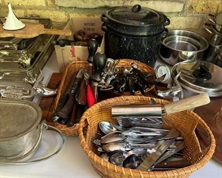 Utensils and flatware