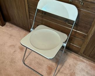 Castelli folding chair