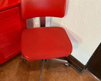 Vintage office chair