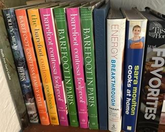 Cookbooks