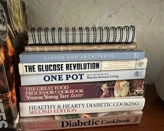 Cookbooks
