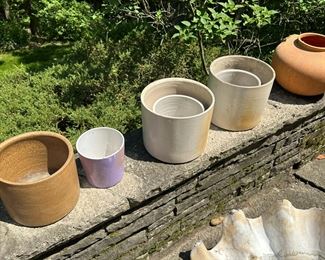 Pots and planters