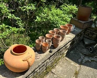 Pots and planters