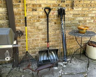 Garden equipment