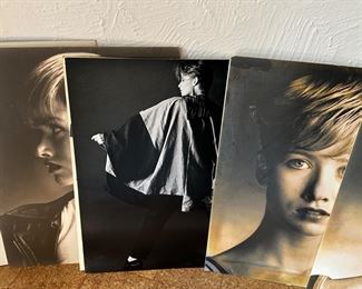 Vintage fashion photos