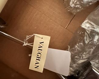 New, high quality light fixtures