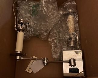 New, high quality light fixtures