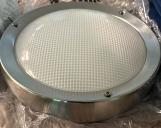 New, high quality light fixtures