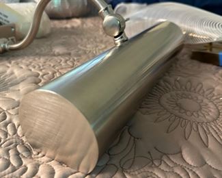 New, high quality art lamps