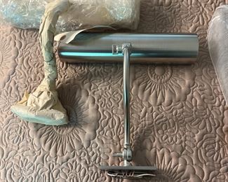 New, high quality art lamps