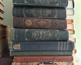 Antique Books