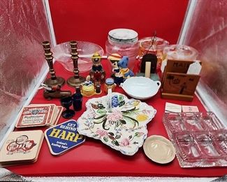 https://bit.ly/C2C06122023 Antique Dealer Estate Auction: Stoneware, Kitchen, Household, Home Decor, Antiques, Primitives, Furniture & More! Ends June 12th 7pm, everything starts at $5