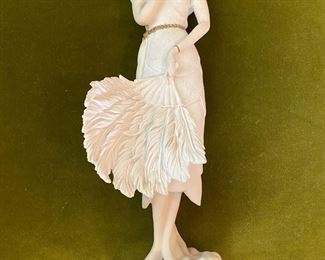 Florence Giuseppe Armani Lady Figuirine