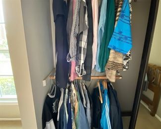 Mens and Women's Clothing