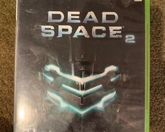 XBOX 360 Dead Space