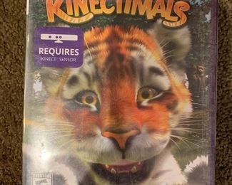 XBOX 360 KINECTIMALS Requires KINECT SENSOR