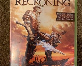 XBOX 360 Kingdoms of Amalur Reckoning