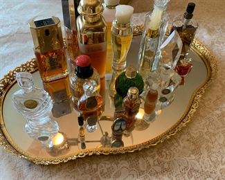 Perfume Bottles