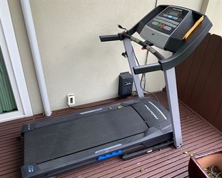 Pro Form Folding Treadmill 