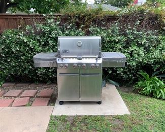 Weber BBQ Grill