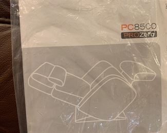 PC8500 Pro Zero Electric Power Recliner