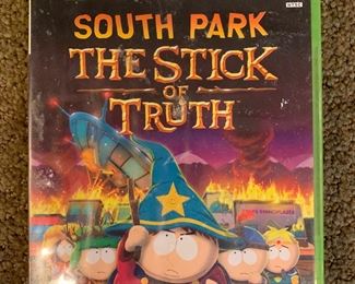 XBOX 360 South Park The Stick of Truth