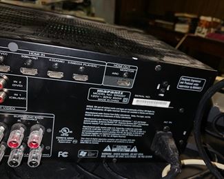 Marantz Receiver Model SR5007
