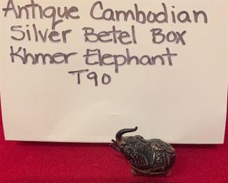 Khmer Elephant