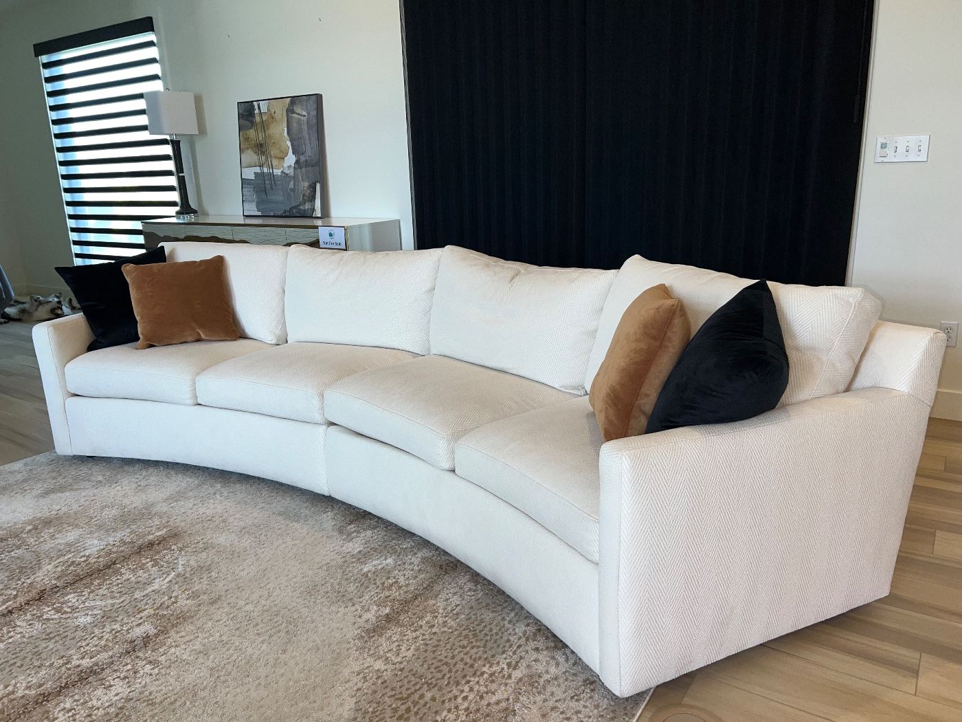 Daxton Sofa from Sam Moore 