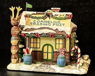 Cornelius Trading Post, Hawthorne Village 