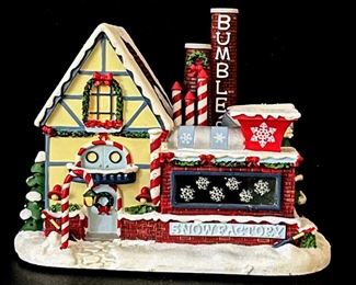 Bumble Snow Factory, Hawthorne Village 